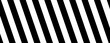 © fatima - Black bold diagonal lines seamless pattern or hatching shaped, Stripe texture on a transparent background. Vector illustration, PNG file
