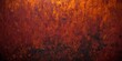 rusty metal red and black texture background