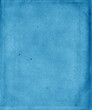 Blue grunge background, old paper texture