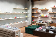© makedonski2015 - A spacious, bright store for men's and women's shoes.
