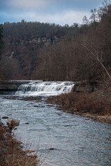 Wall Mural - Falls Tributary