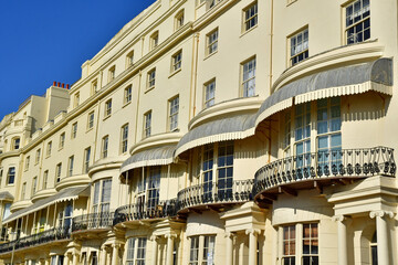 Wall Mural - Brighton, England - june 04 2023 : city centre