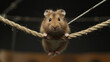 Circuses, hamsters, and crossbeams --
