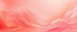 Soft Hues of Abstract Peach: Vector Banner with Blurred Light, Evoking Serenity and Warmth in a Play of Subtle Colors, Perfect for Modern Design Concepts and Artistic Expression
