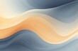 Beige to Slate Gray abstract fluid gradient design, curved wave in motion background for banner, wallpaper, poster, template, flier and cover