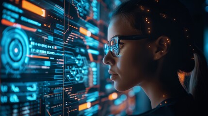 AI detectives solving cyber mysteries.