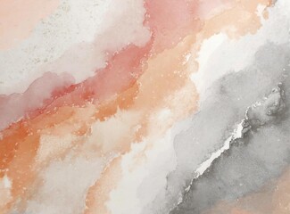  Abstract watercolor marble illustration design for background
