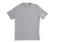 © MockStock - Blank gray t-shirt mockup compose isolated on empty background, grey tshirt mock-up concept for design