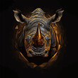 Black Rhinoceros icon