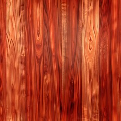 Wall Mural - Seamless mahogany wood texture pattern high resolution 4k, natural wood for design, architecture and 3d. HD realistic material rugged, surface tileable for creative work and design
