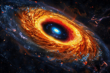 Wall Mural - Outer Space Galaxy