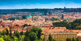 Fototapeta  - Praga - Panorama 