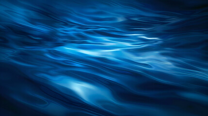 dark blue water texture closeup background