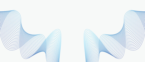 wavy background colorful gradient 