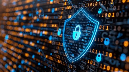 Data Encryption and Cybersecurity: Secure Network