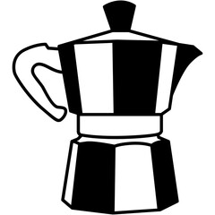 Poster - Mokapot Icon