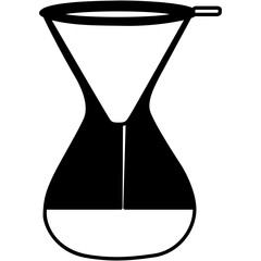 Poster - Pourover Icon