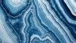 Blue agate texture
