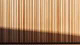 Fototapeta  - Tło drewno - drewniane deski, podłoga, parkiet lub panele ścienne - lamele - z teksturą i cieniem