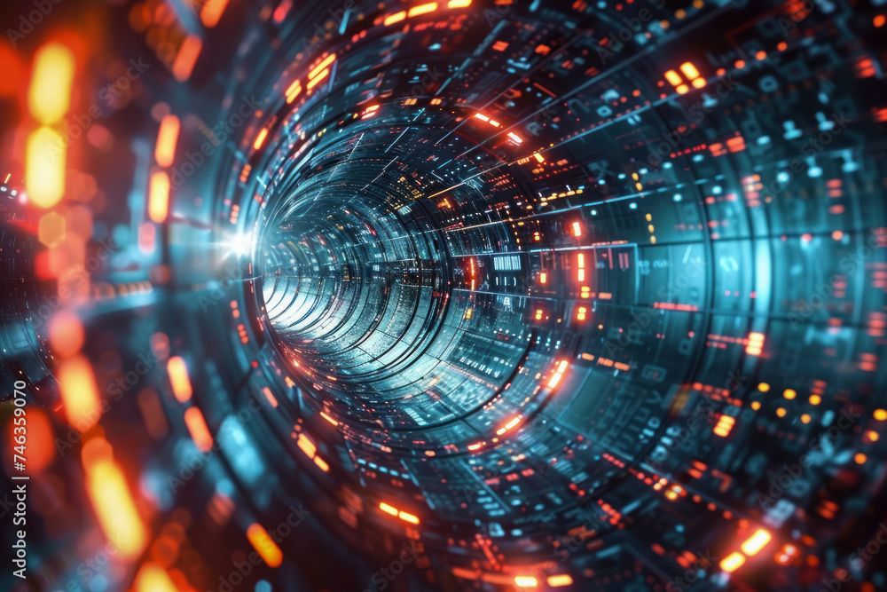 Discover hidden messages in encrypted data using advanced algorithms ...
