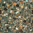 © pier - Seamless terrazzo texture electronic component pattern high resolution 4k, colorful for design, architecture, and 3d. HD realistic material polished, surface tileable for creative work and design