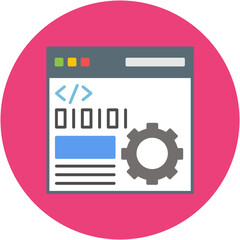 Programming Settings Icon