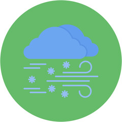 Sticker - Blizzard Icon