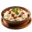porridge in a bowl