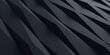 Abstract black slanted background. Diagonal geometric tiles. 3d rendering