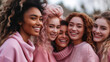 © silvia - Captivating Diversity Studio Portraits Capture the Joyful and Satisfied Faces of Women.