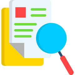 case study icon
