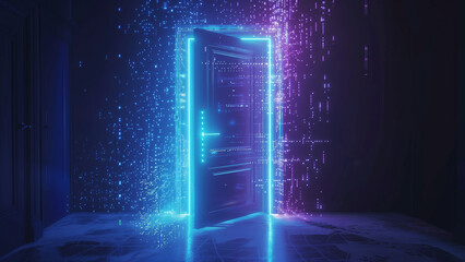 Securing the Digital Flow: Lock on Information Streams