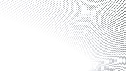 line wave abstract stripes design wallpaper background vector image for backdrop or presentation