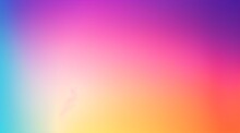 A Blend Of Pink And Orange Hues In A Blurred Background, Suitable For Contemporary Banner Posters.