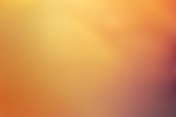 Wall Mural - Abstract gradient smooth Blurred Smoke Yellow-Orange background image