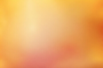 Abstract gradient smooth Blurred Smoke Yellow-Orange background image