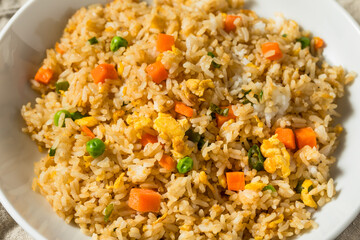 Sticker - Homemade Chinese Asian Fried Rice