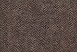 Fototapeta Kosmos - Close-up detail of fabric natural color Hemp material pattern design wallpaper. can be used as background or for graphic design. Natural linen material textile canvas Fabric texture background
