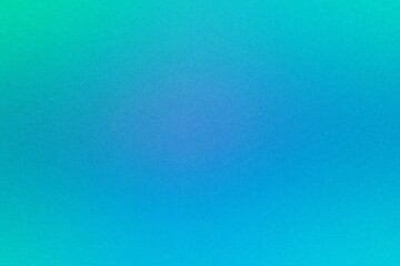 blue green grainy color gradient background teal turquoise glowing noise texture poster backdrop des
