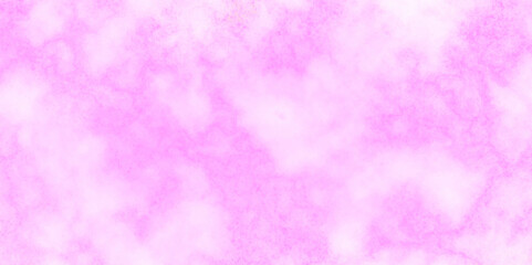 Wall Mural - Abstract pink sky cloud multicolor paint vintage wall grunge watercolor texture backdrop background. summer winter day and pattern clouds backdrop pink color bright wallpaper.	
