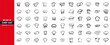 © Creative Trendz - set of chef hats, chef hat set of icon.