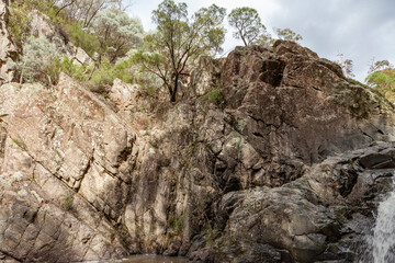 Wall Mural - Bungonia National Park, New South Wales, Australia