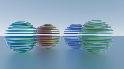 Aufkleber - A visual depiction of data being organized and categorized into structured formats, underscoring the importance of data management in...