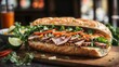 Savor the Moment: Delectable Sandwich Creations Await