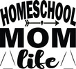 Homeschool mom life 