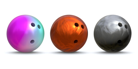 Bowling Balls