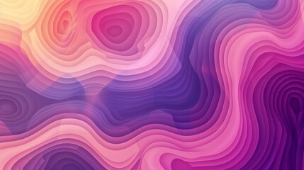 Wall Mural - vibrant abstract background: dynamic swirls and patterns in vivid colors, ideal for design projects 