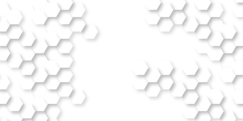 hexagon concept design abstract technology background. background with hexagons. pattern with hexago