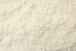 Texture of baking powder as background, top view