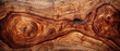 Luxurious wood grain patterns with detailed whorls and rich texture emphasize the sophisticated beauty of natural wood
